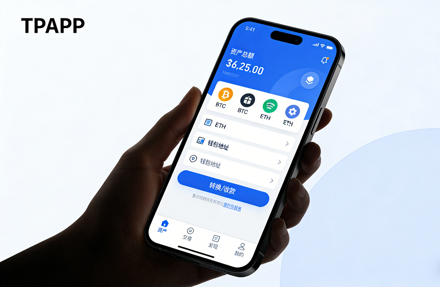 Tp DEX新增交易对